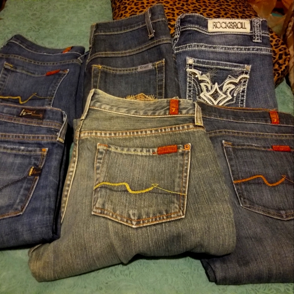 Womens jeans